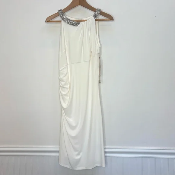 wedding dress lace ivory Size 10 Calla Blanche 124125 Bryony Ivory Gown